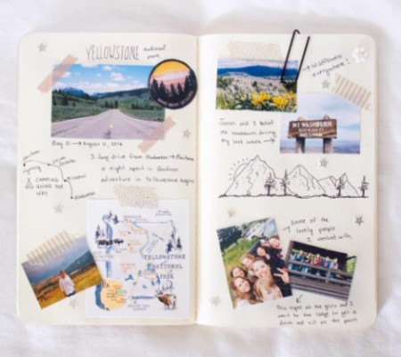 Travel Diary